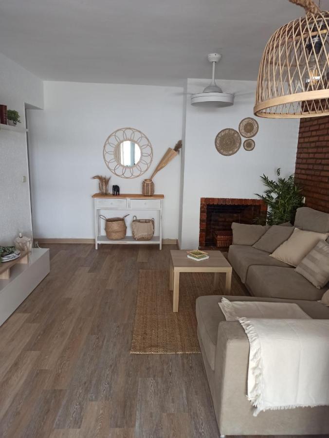 Apartamento 1ª Linea En Playa De Gandia Esterno foto