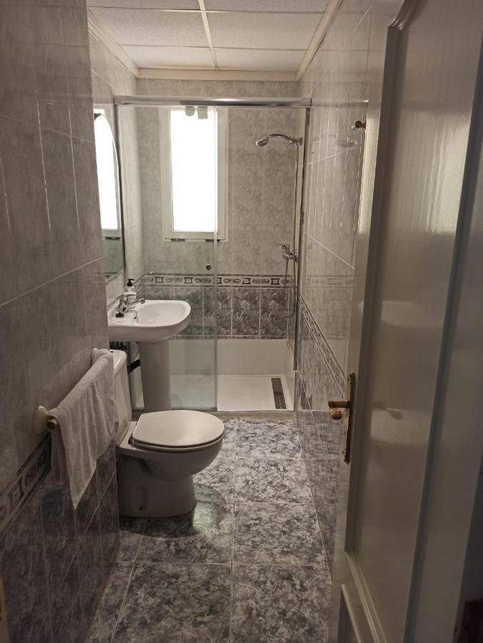 Apartamento 1ª Linea En Playa De Gandia Esterno foto