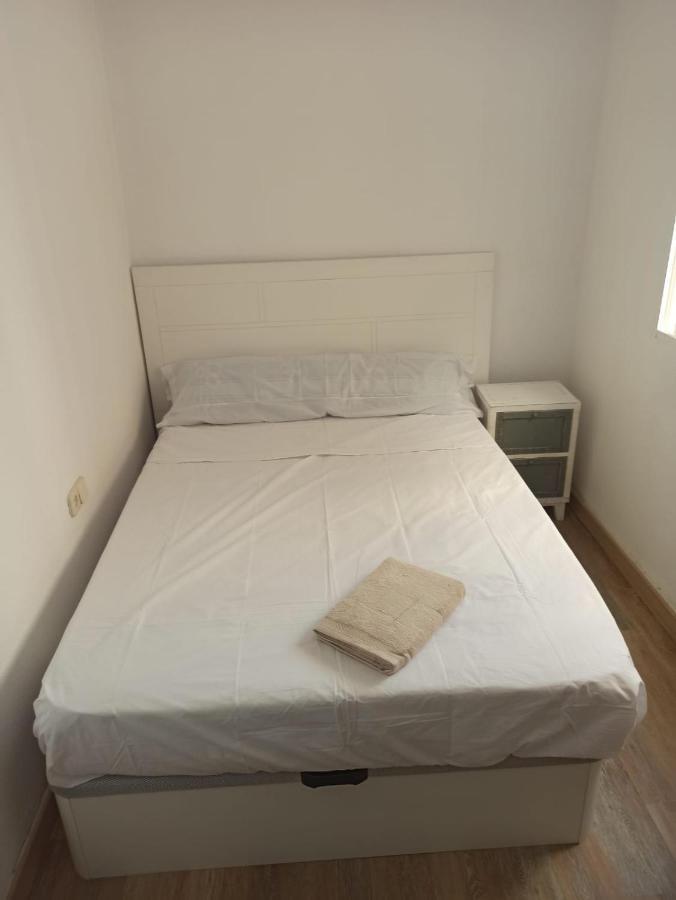 Apartamento 1ª Linea En Playa De Gandia Esterno foto