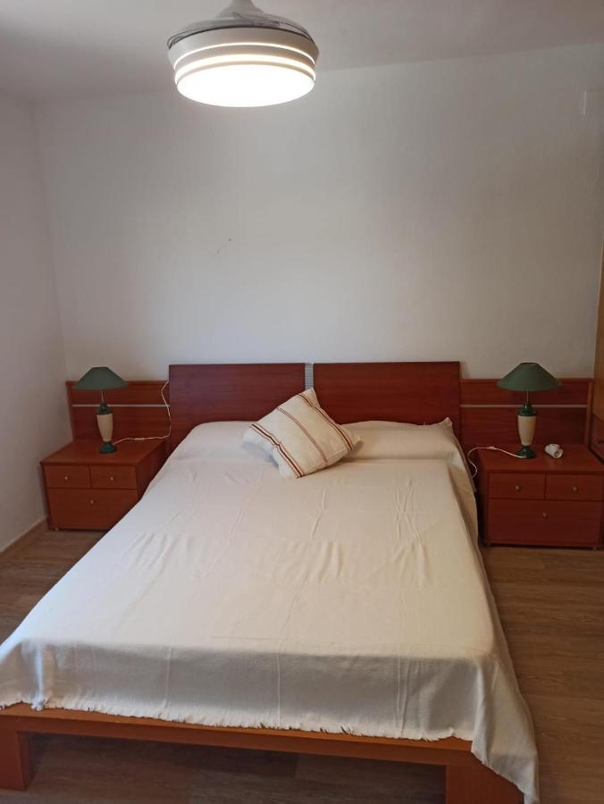 Apartamento 1ª Linea En Playa De Gandia Esterno foto